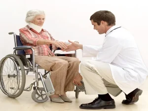 مرکز خدمات پرستاری