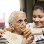 پرستار شبانه روزی در منزل