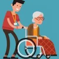 نگهداری از سالمند ویلچری در منزل