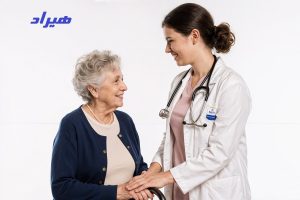 مراقبت از سالمند پارکینسونی