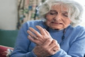 مراقبت از سالمند پارکینسونی در منزل