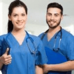 پرستار بیمار