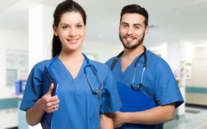 اعزام کمک بیهار در منزل