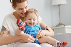 مراقبت شبانه‌روزی کودک