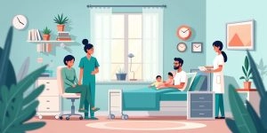 پرستار روزانه در تهرانپارس