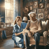 تعرفه پرستار در منزل