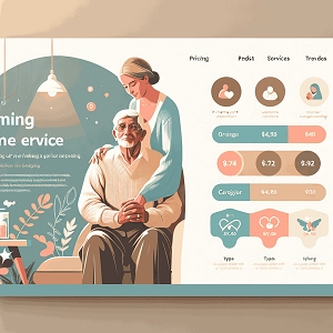 راهنمای جامع قیمت پرستار سالمند تهران