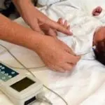 غربالگری نوزاد در منزل
