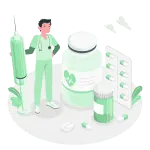 تعرفه تزریقات در منزل