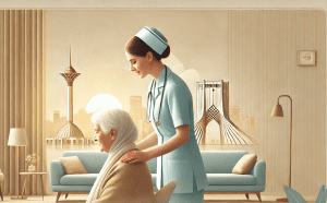 نگهداری از سالمند تهرانپارس