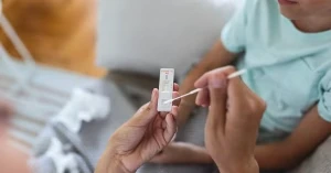 آزمایش در خانه
