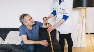 خدمات پرستاری در تهرانپارس شرقی