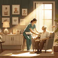 اعزام پرستار در منزل