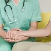 پرستار سالمند