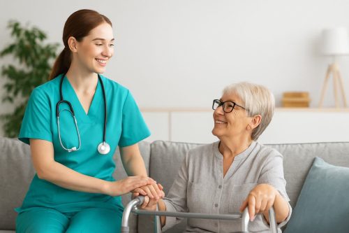 Read more about the article شرکت پرستاری در فرمانیه؛ مراقبت حرفه‌ای و مطمئن در منزل