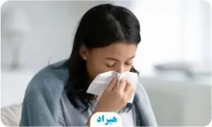 آبریزش بینی