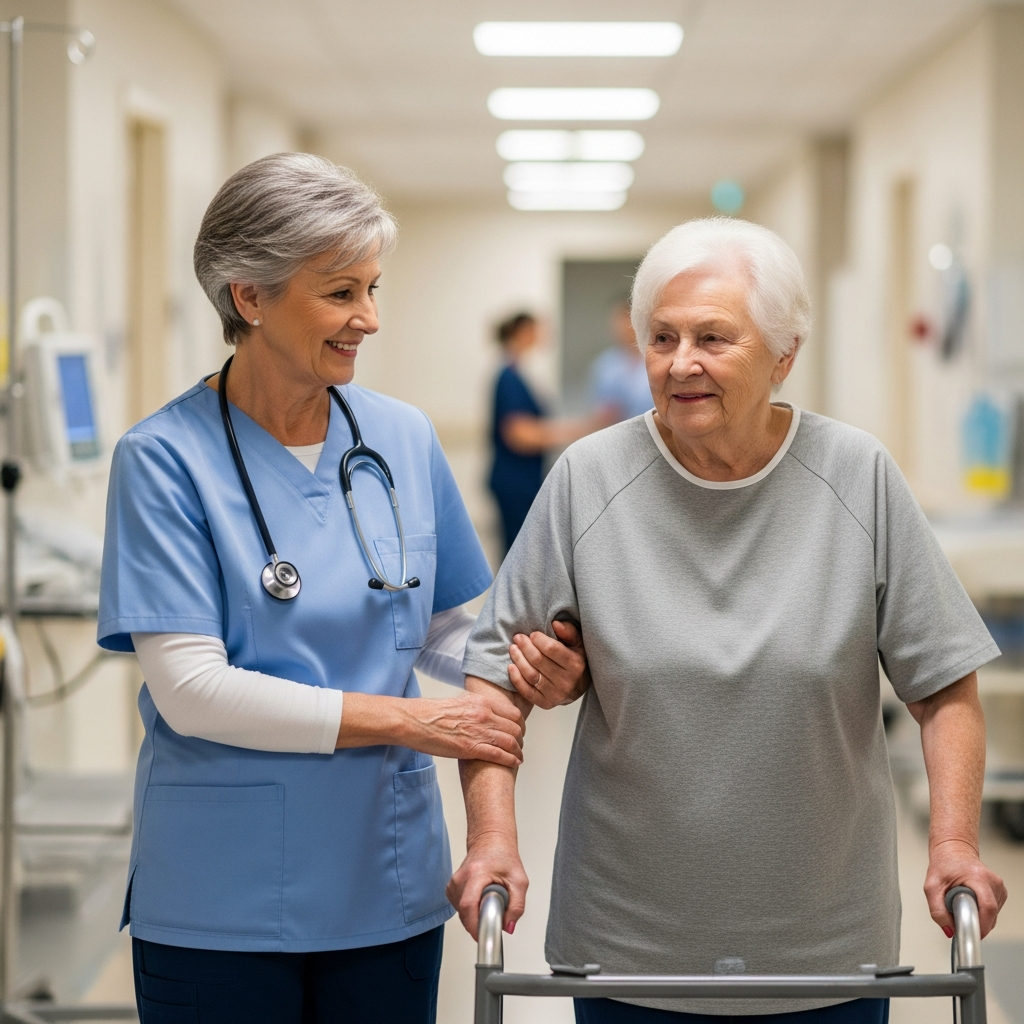 Read more about the article پرستار در شرق تهران