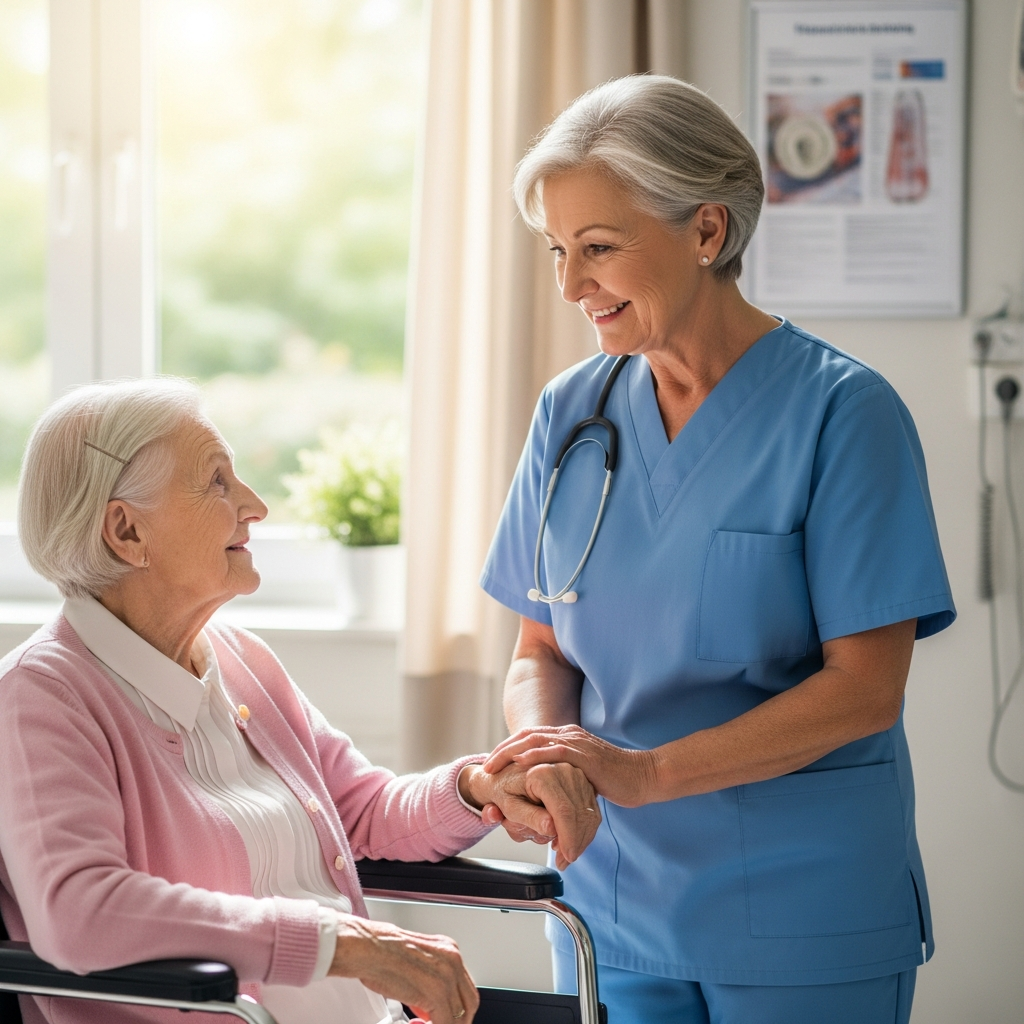 You are currently viewing پرستار سالمند در لویزان